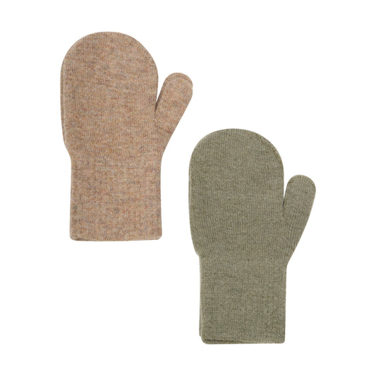 Vettlingar m/ull - Overland Trek