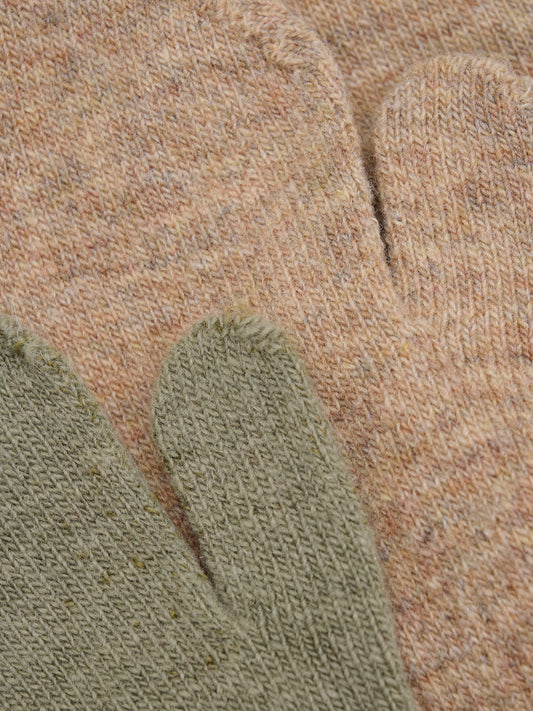 Vettlingar m/ull - Overland Trek