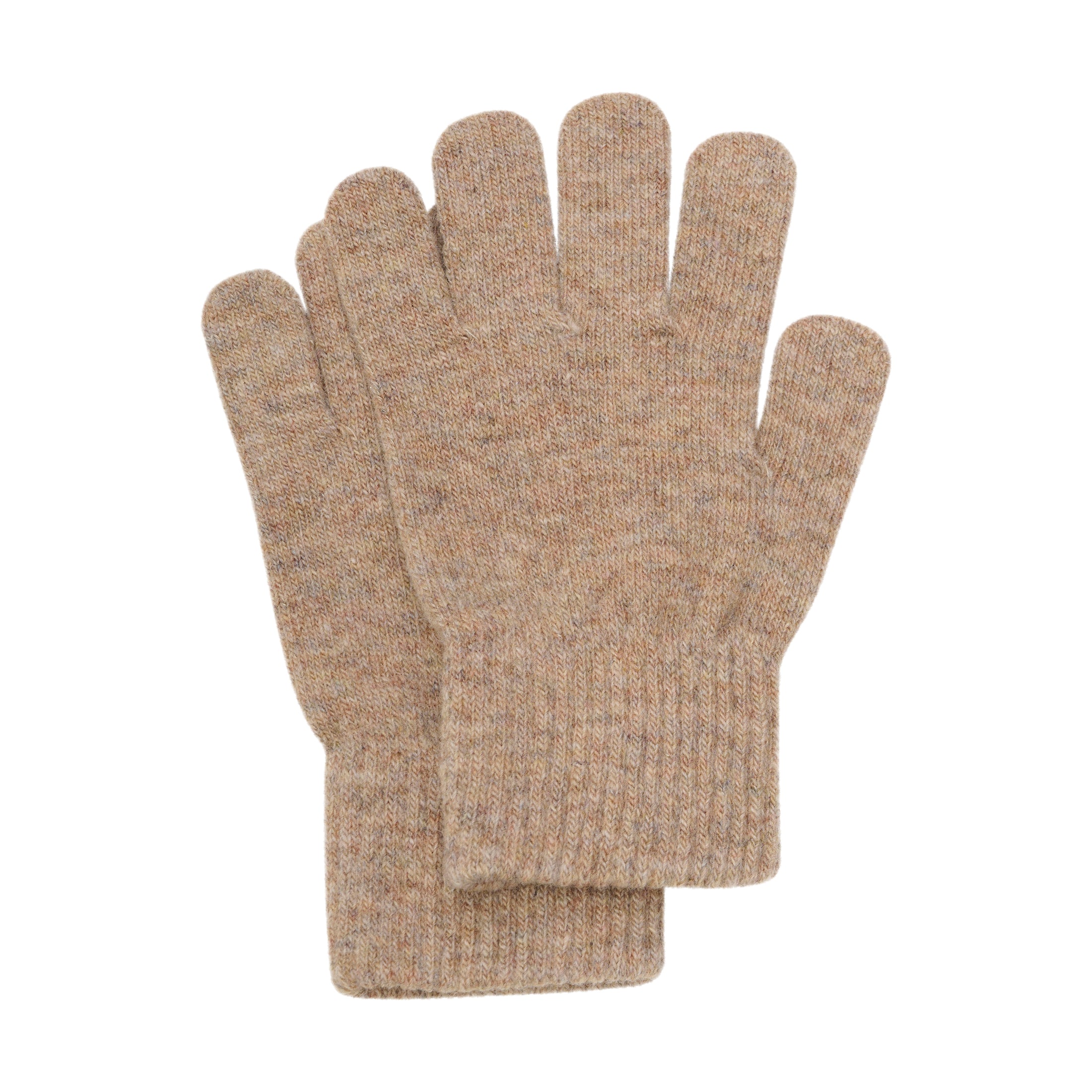 Fingravettlingar m/ull - Overland Trek