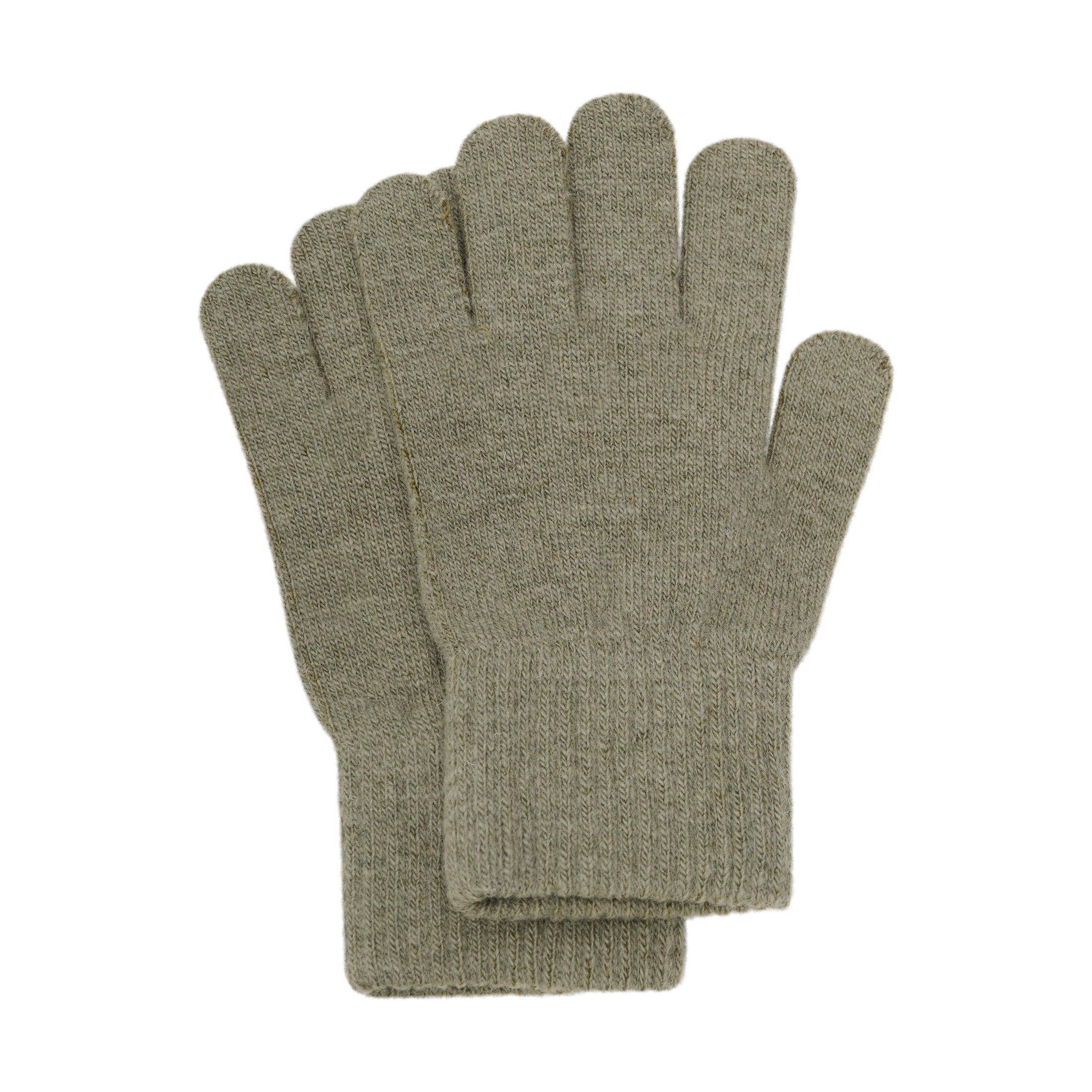 Fingravettlingar m/ull - Overland Trek