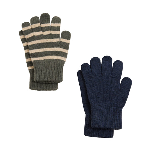 Ullarvettlingar 2pk - Mulled Basil