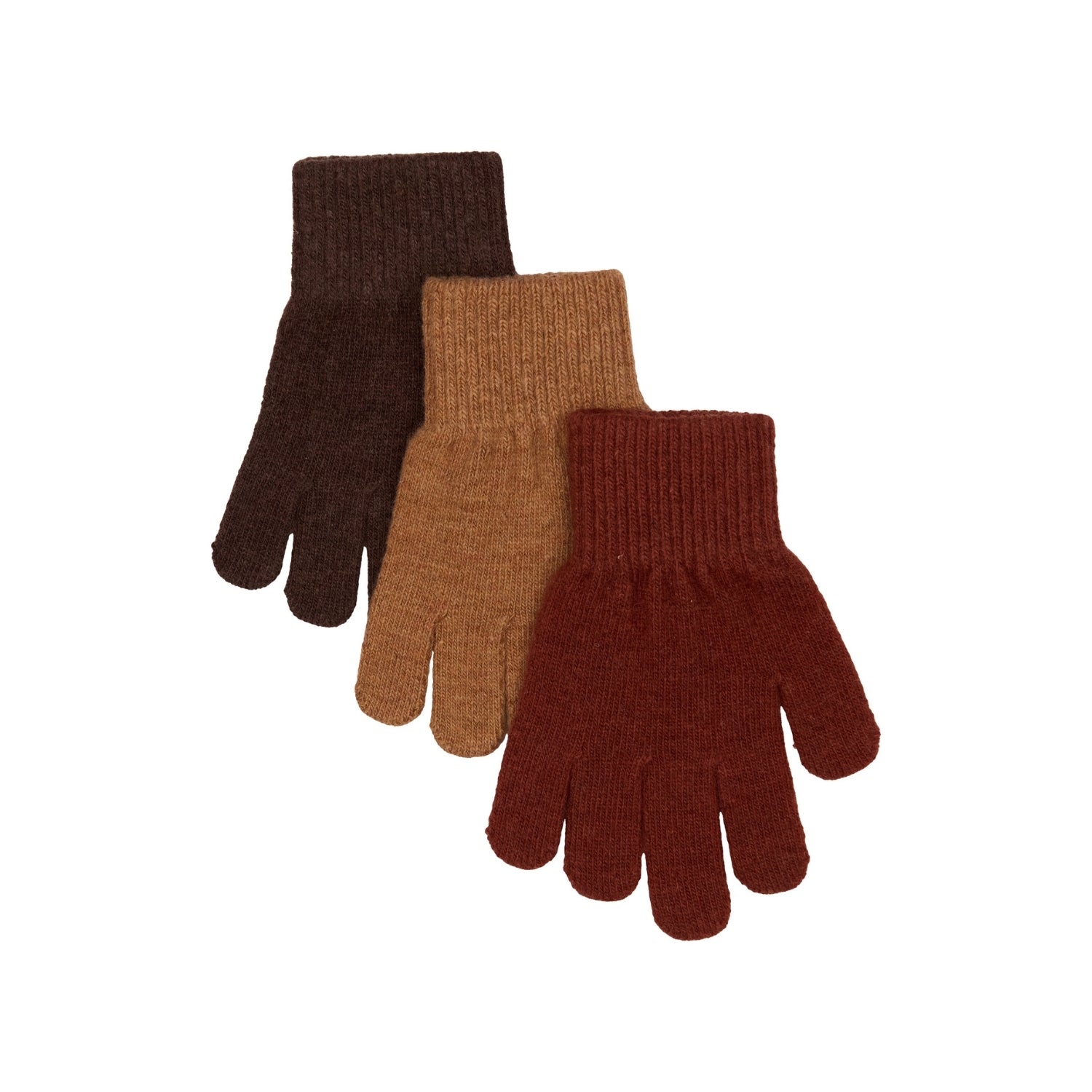 Vettlingar 3pk - French Roast Pack