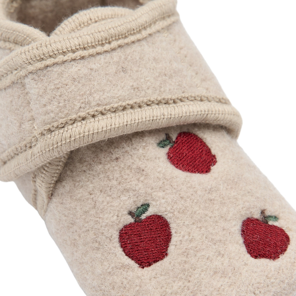 Mjúkskór, Wool - Apple