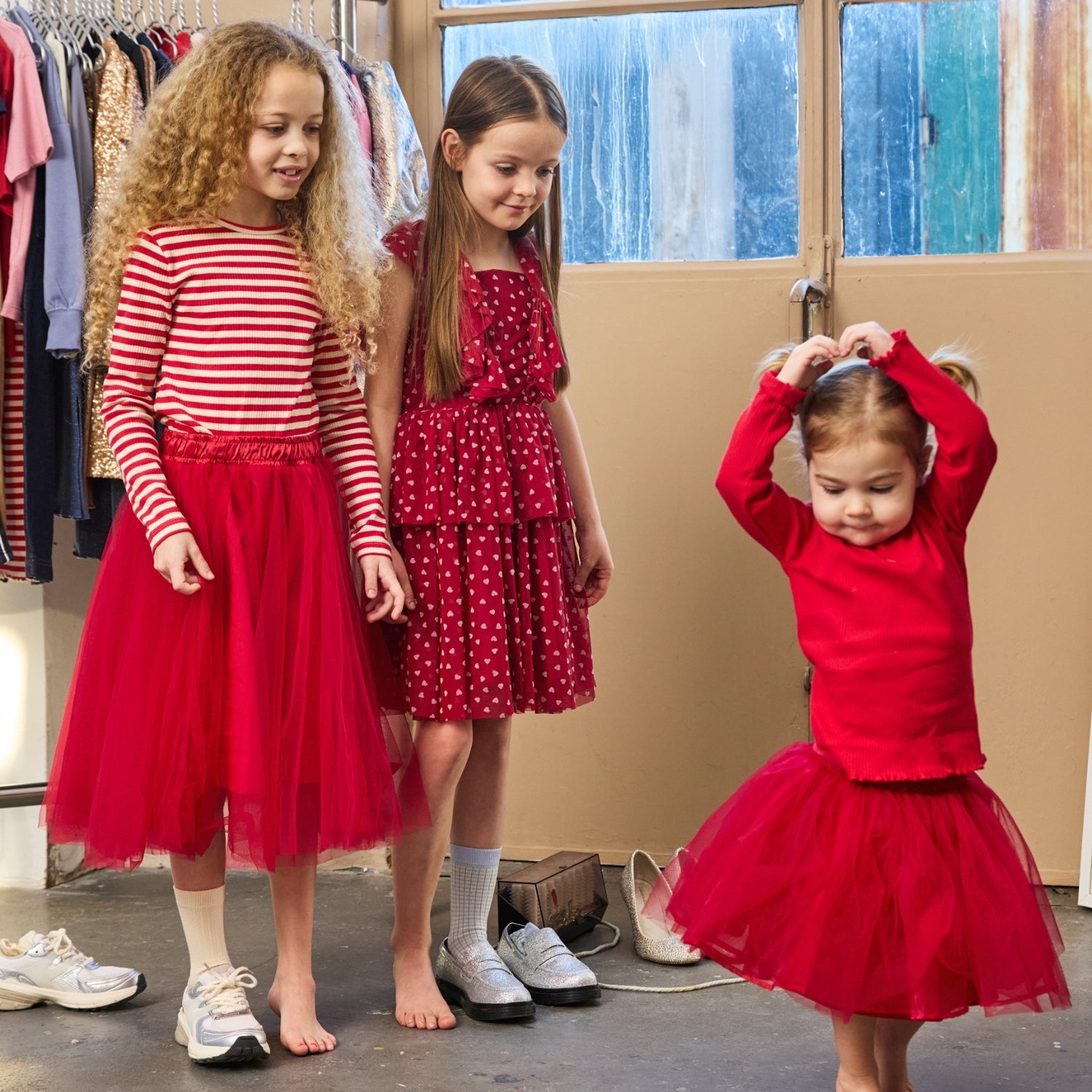 Moore langermabolur - Ski Patrol