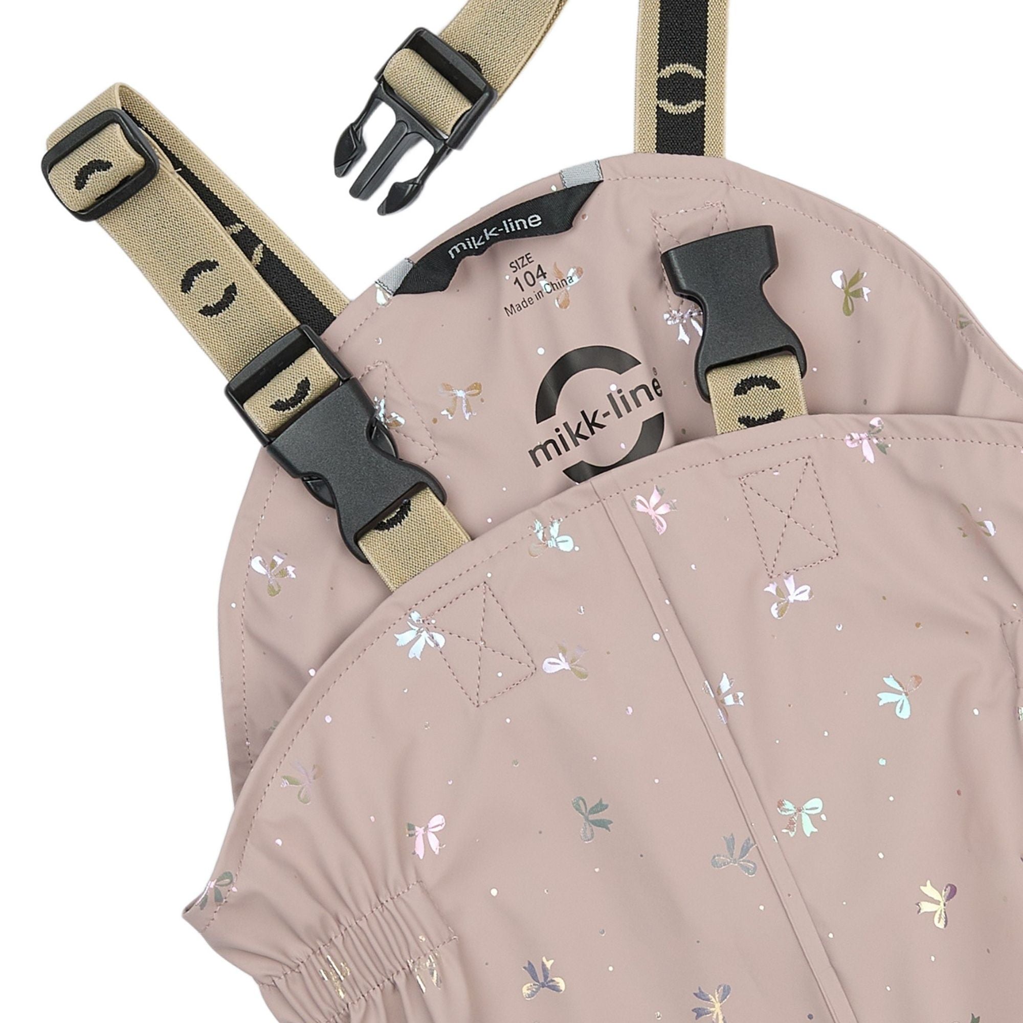 Regngalli - Glitter Bow