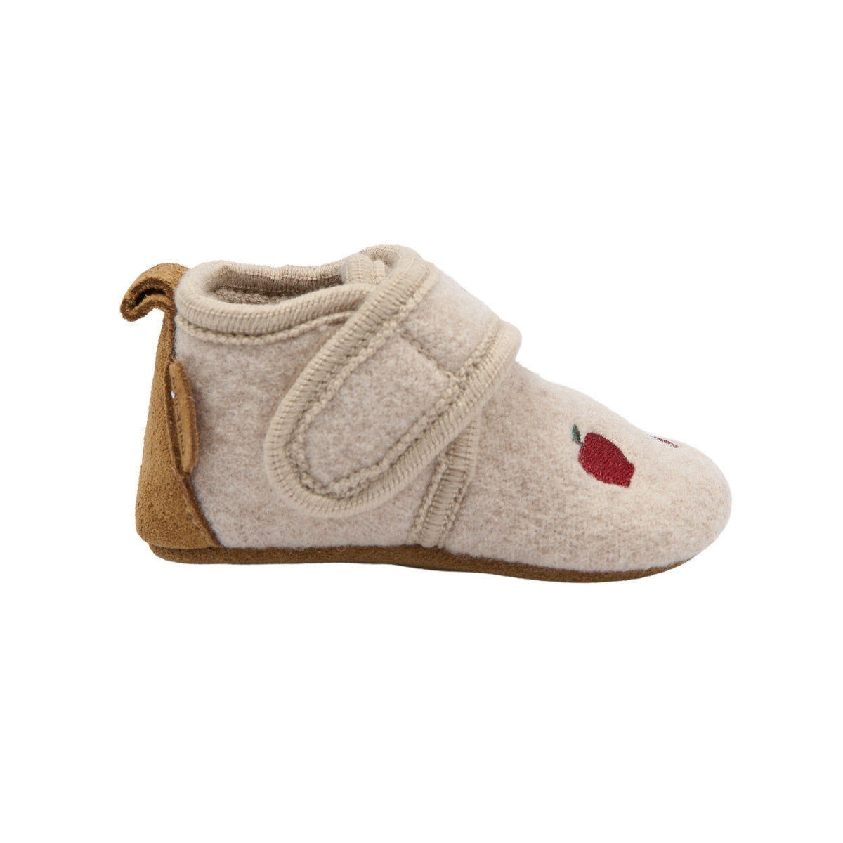 Mjúkskór, Wool - Apple