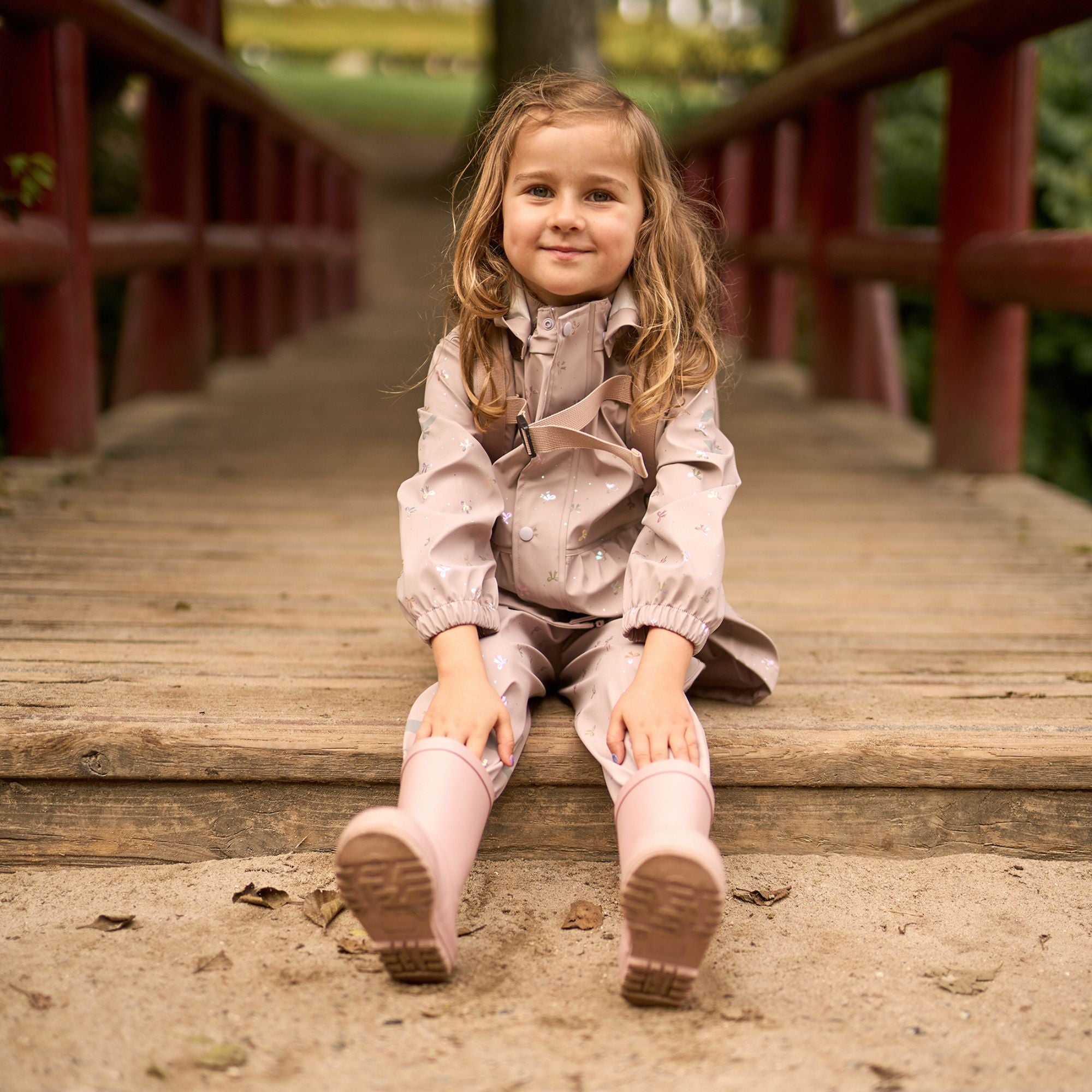 Regngalli - Bow Foil Glitter