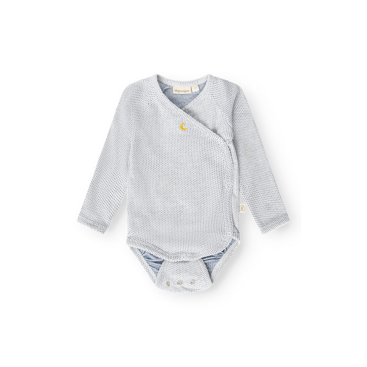 Vafin samfella - Tiny Dots Navy