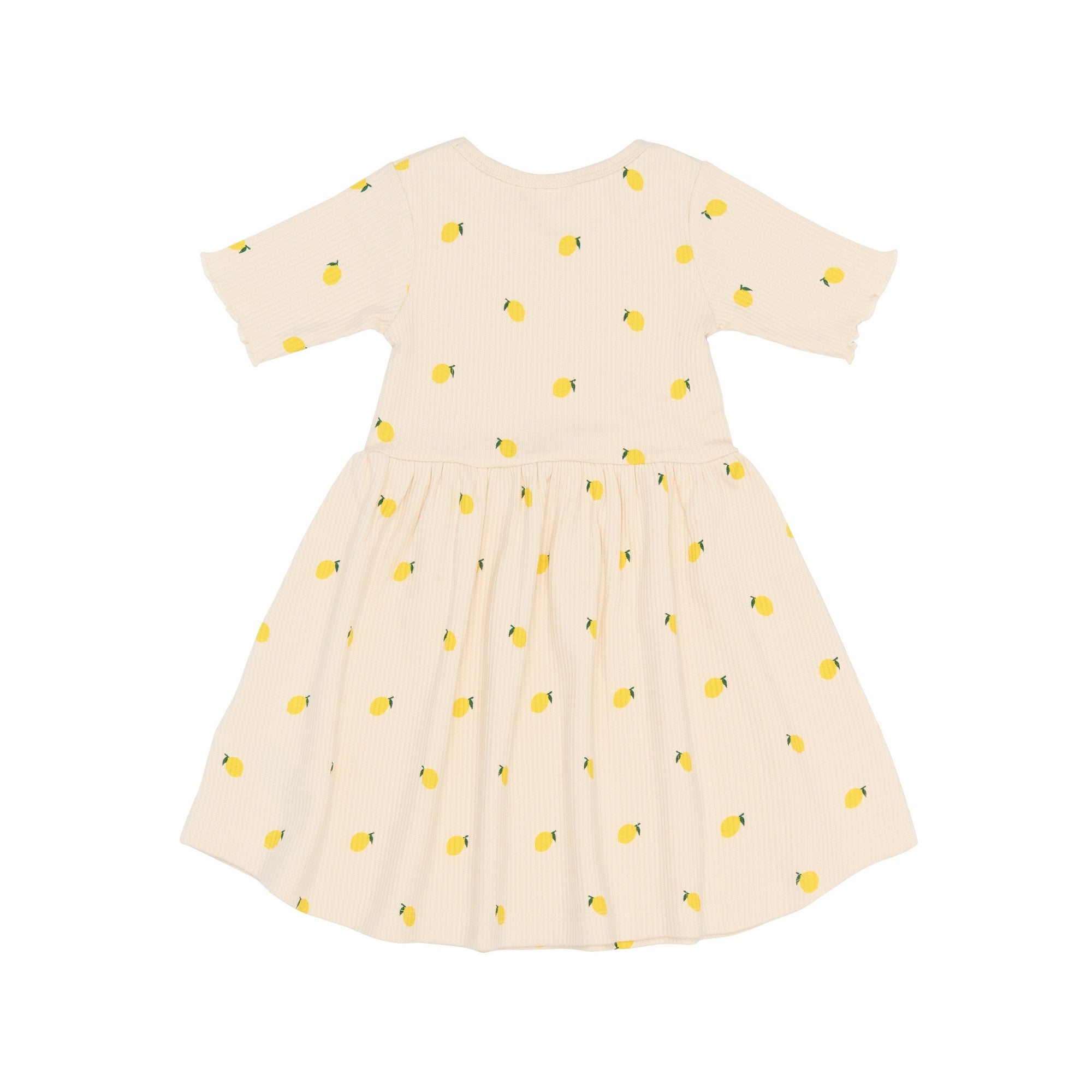 Kjóll, Smilla - Gardenia Lemon