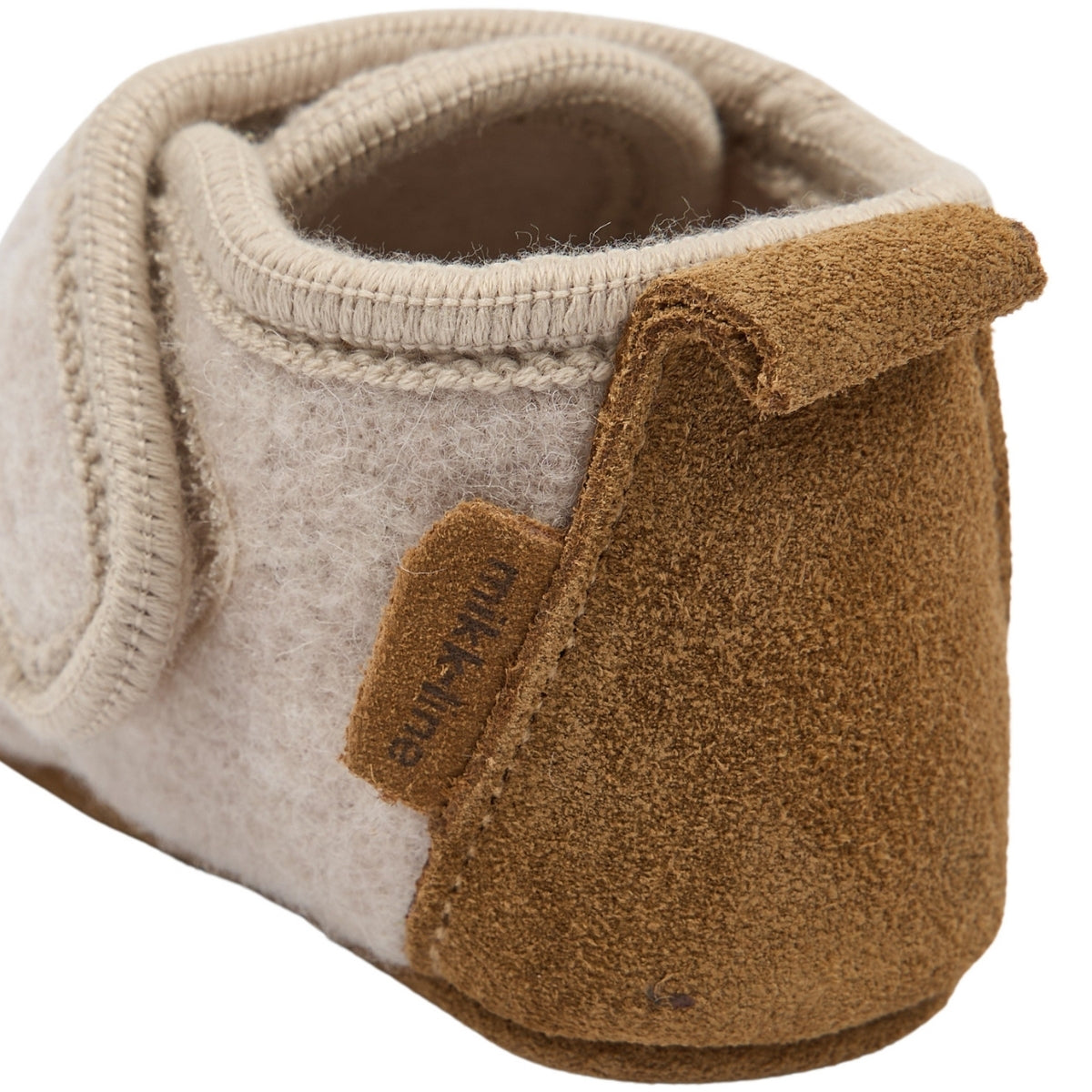 Mjúkskór, Wool - Apple