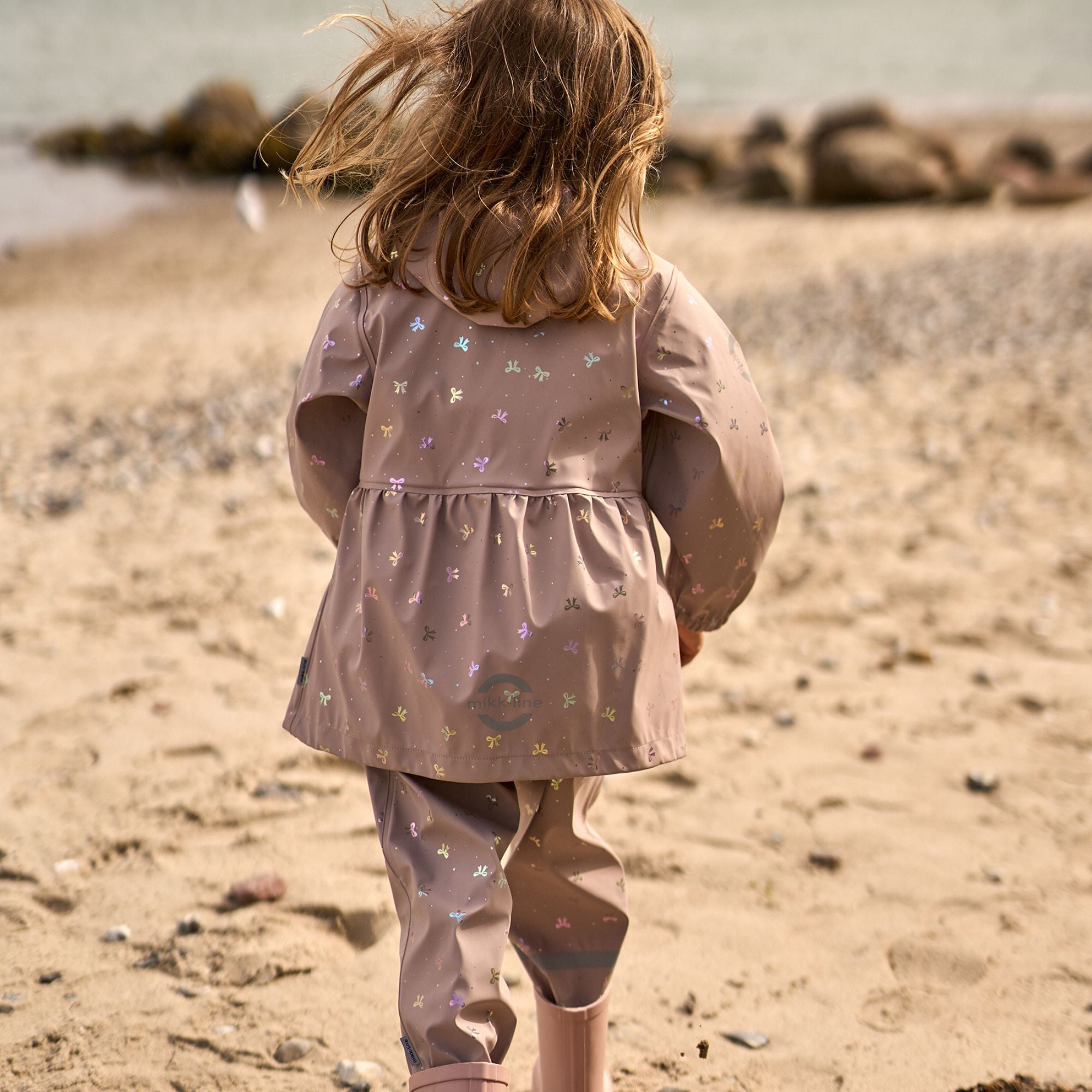 Regngalli - Bow Foil Glitter