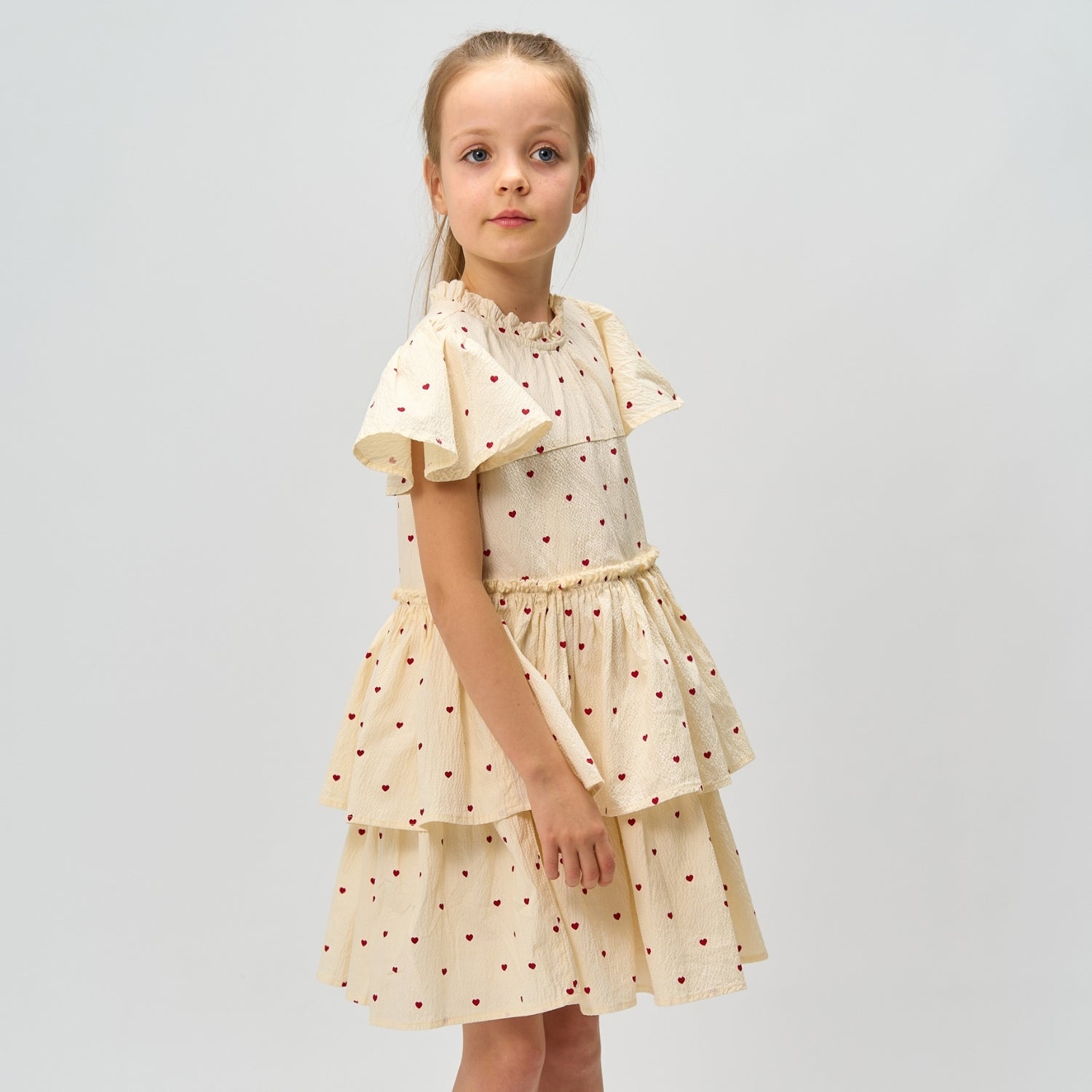 Ramona kjóll - Gardenia