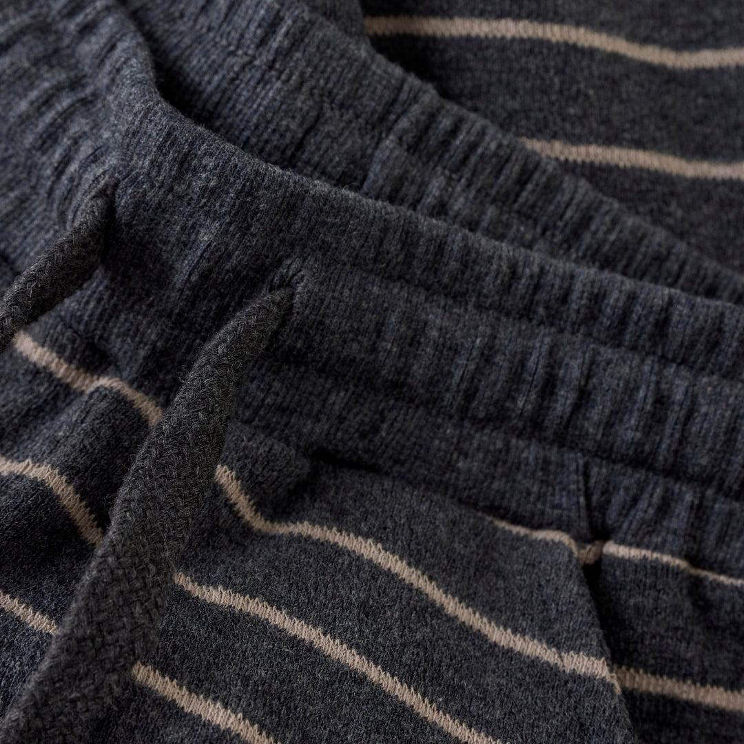 Buxur Stripe - Ebony