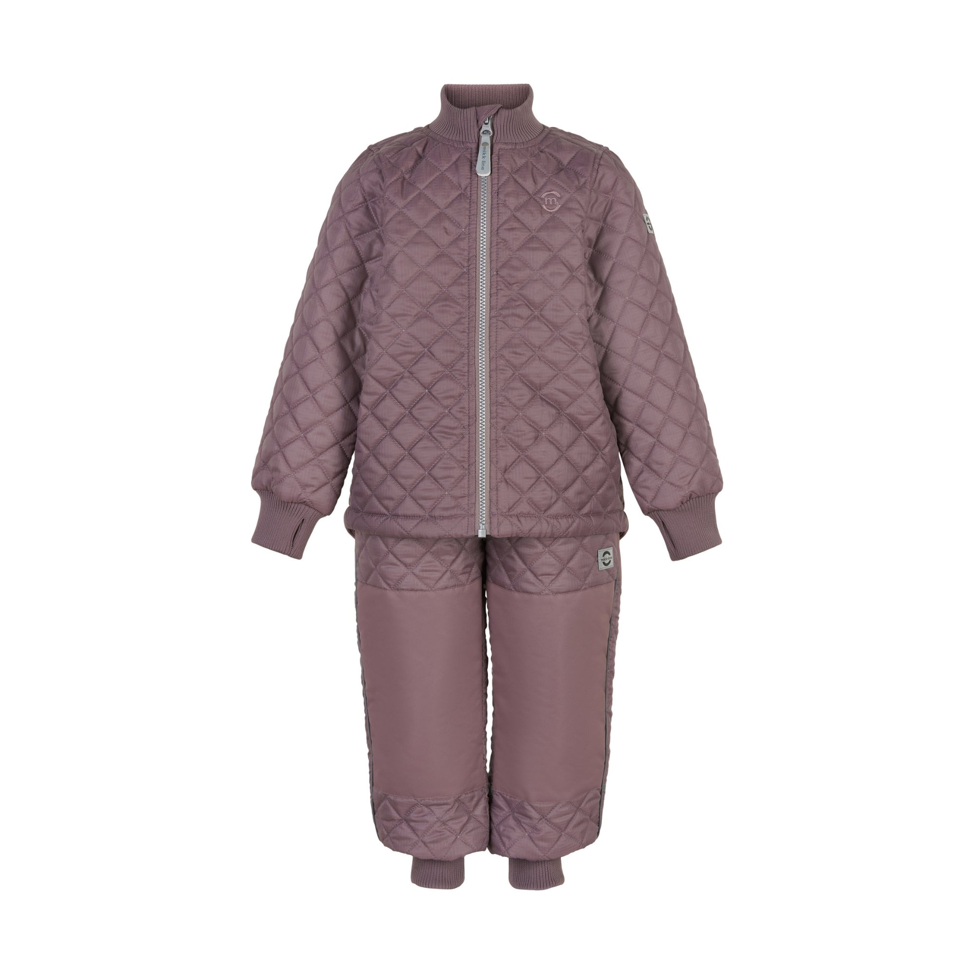 Thermo sett - Twilight Mauve