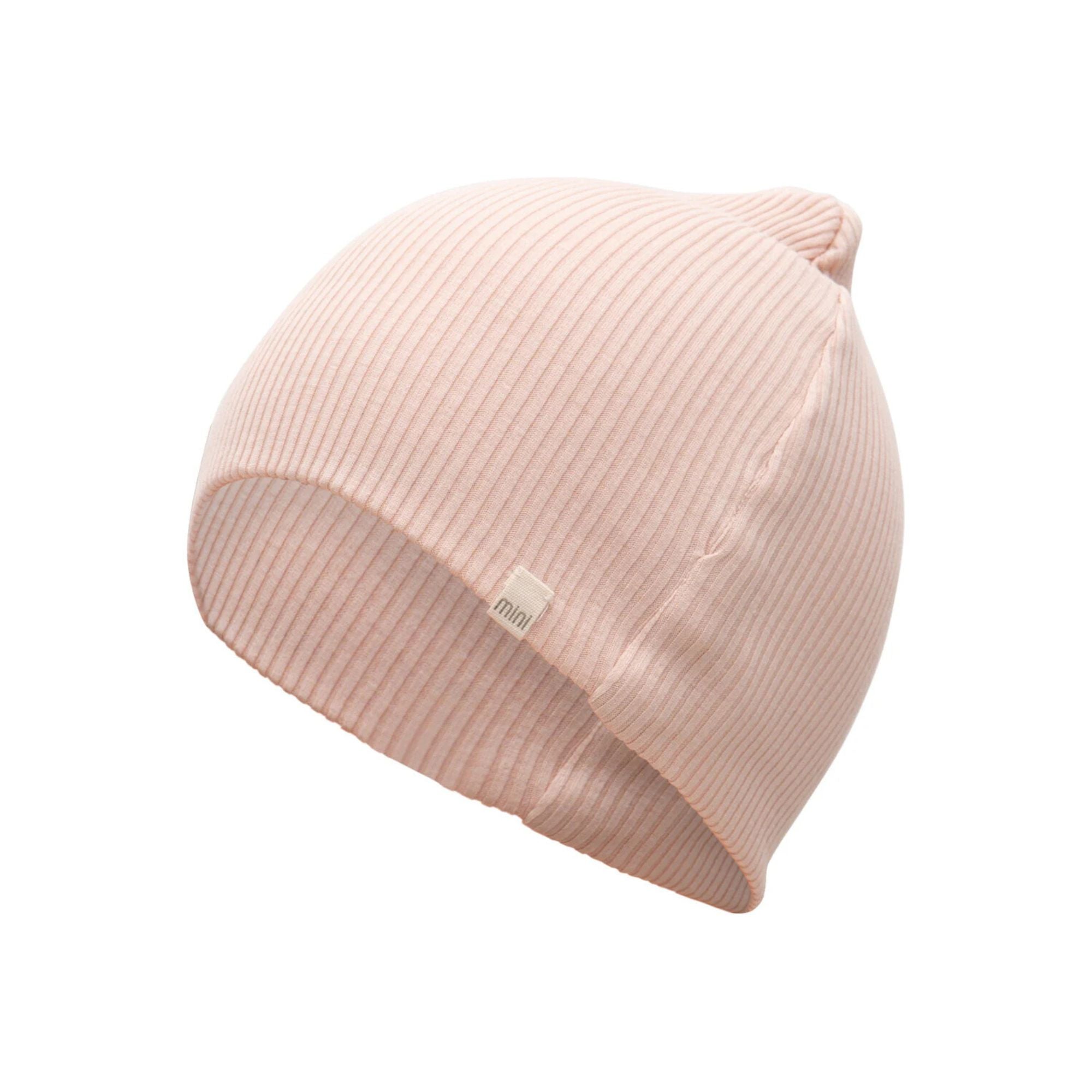 Bambi Cotton Silk húfa - Sweet Rose