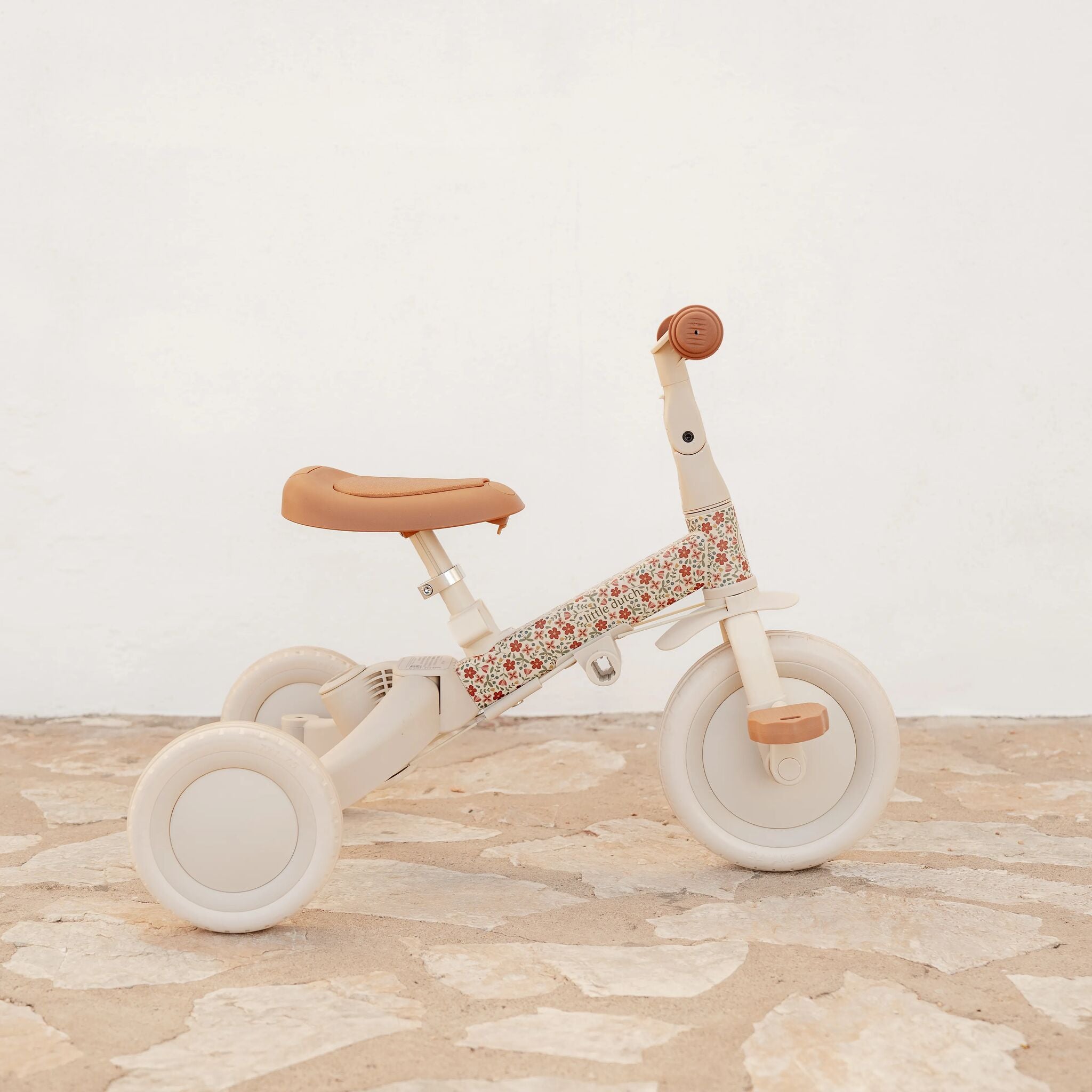 4in1 þríhjól / hjól - Sunny Flowers