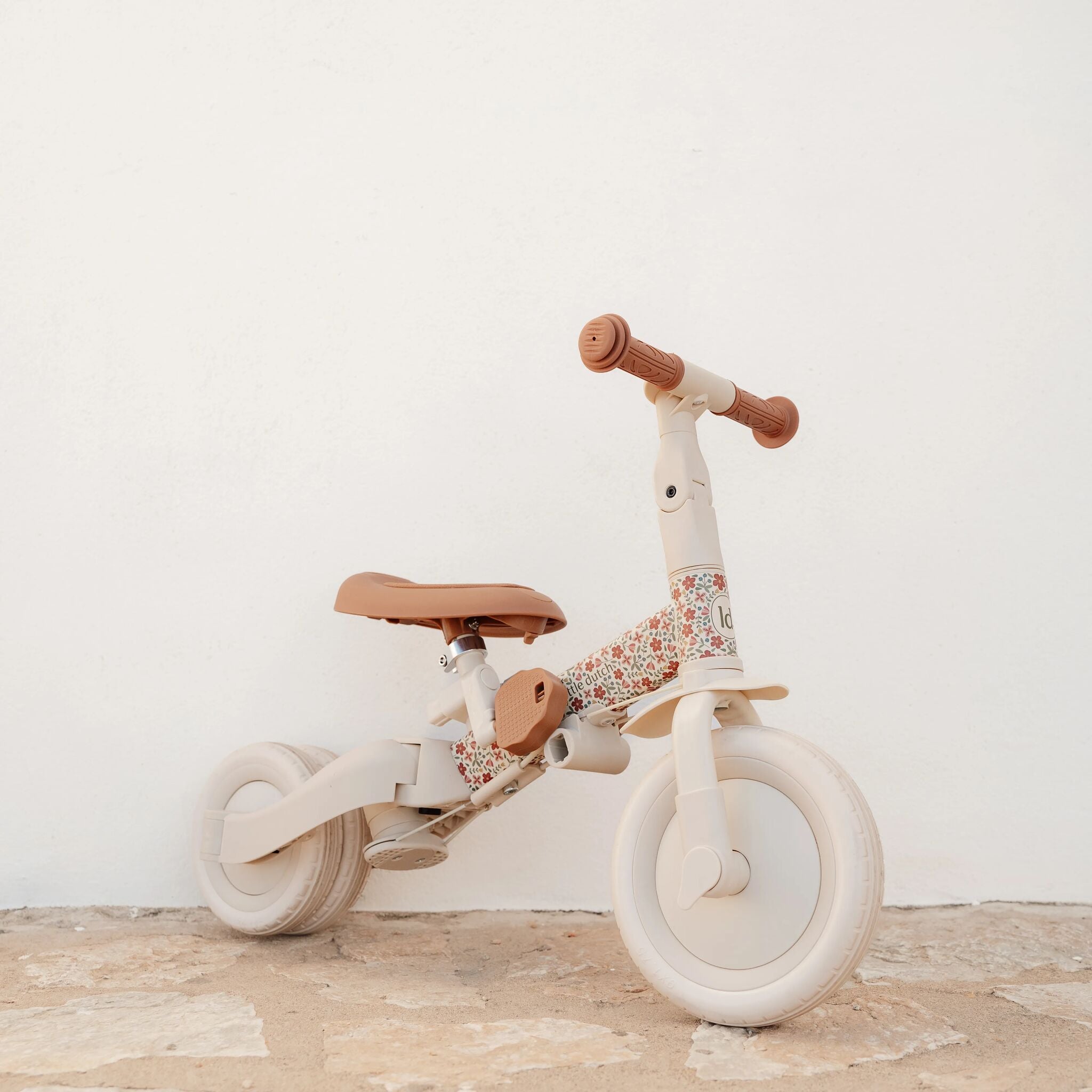 4in1 þríhjól / hjól - Sunny Flowers