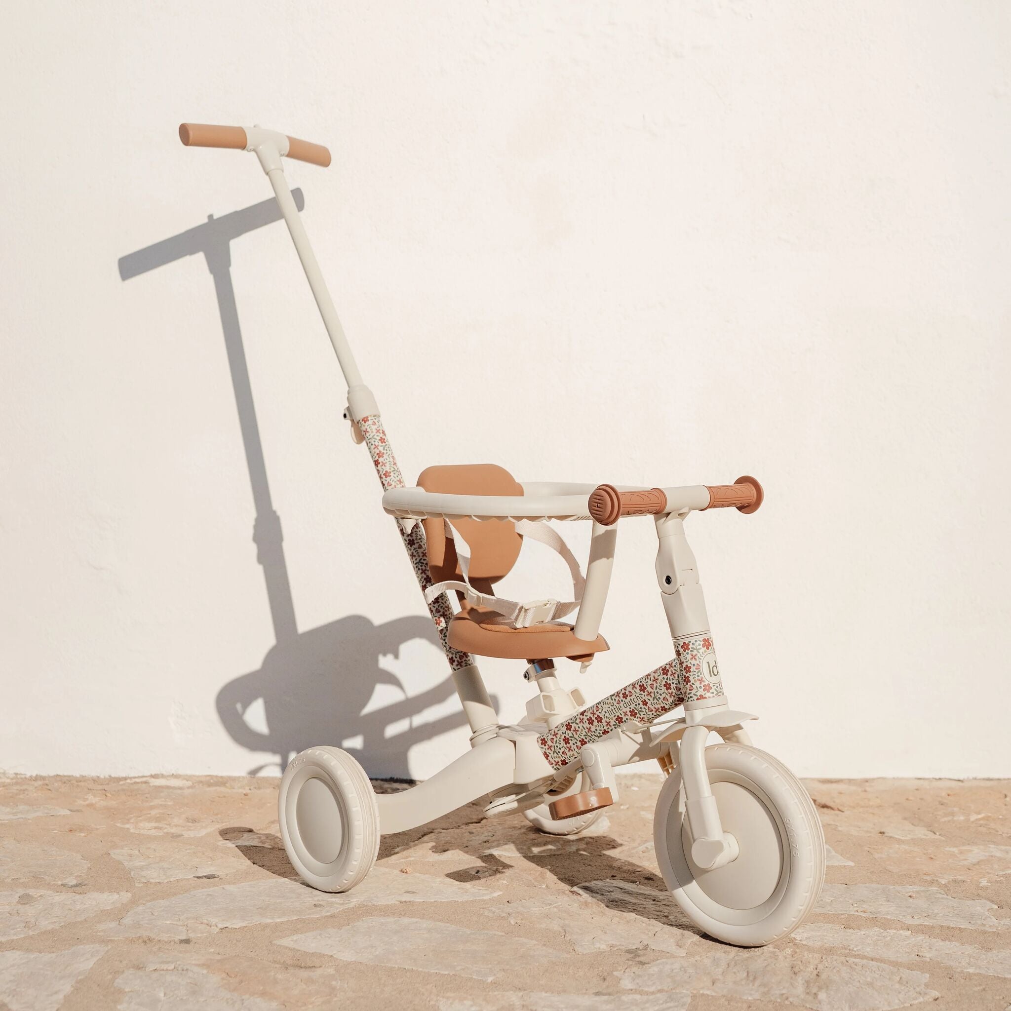 4in1 þríhjól / hjól - Sunny Flowers