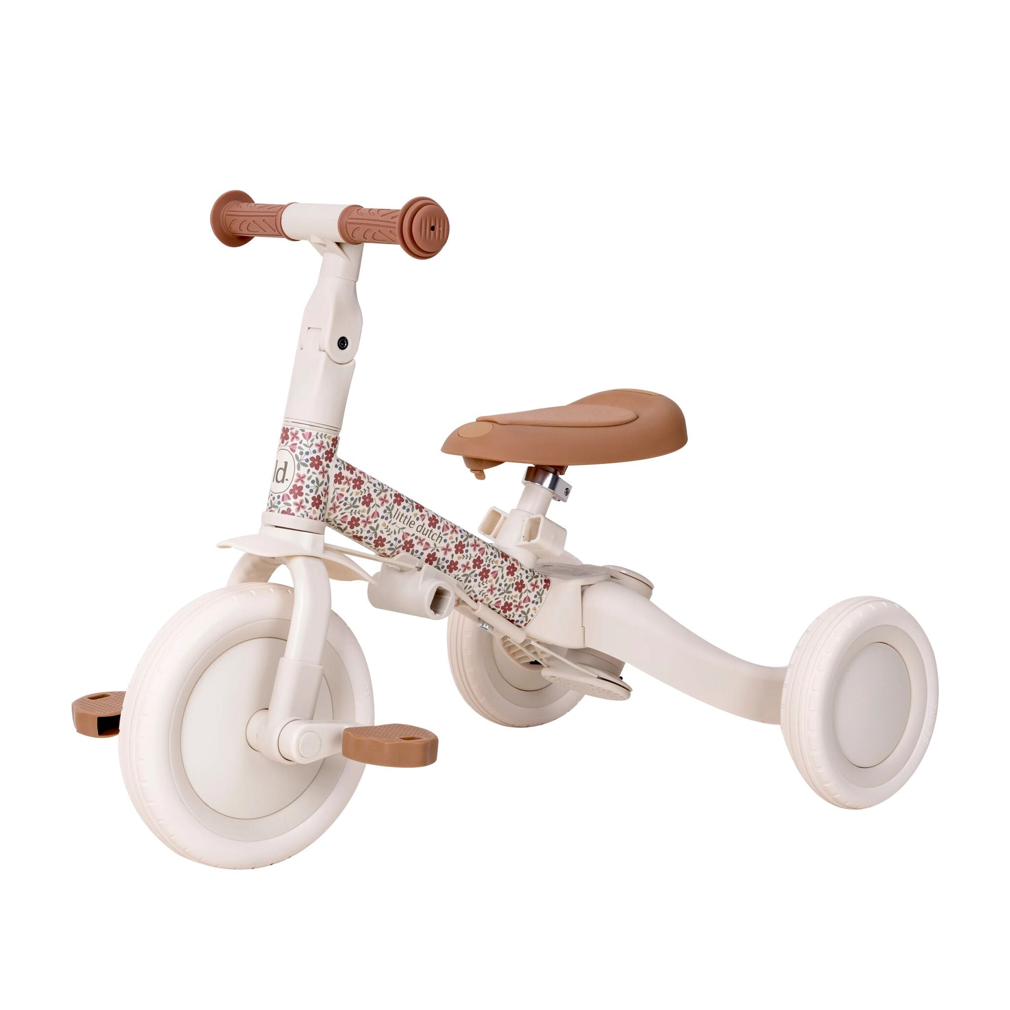 4in1 þríhjól / hjól - Sunny Flowers