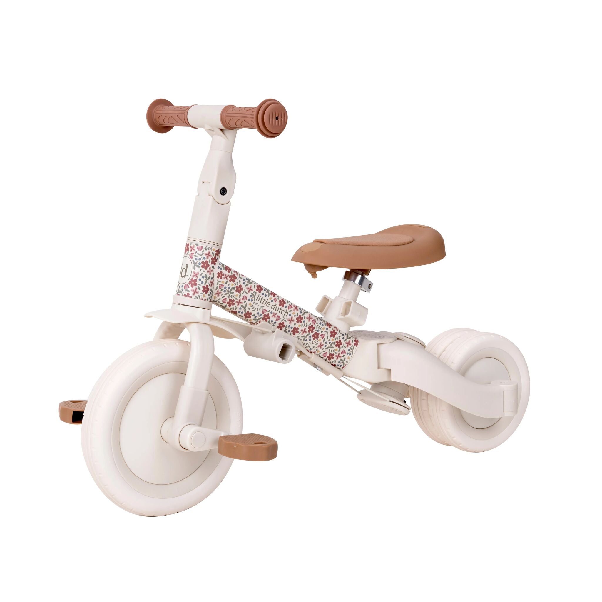 4in1 þríhjól / hjól - Sunny Flowers