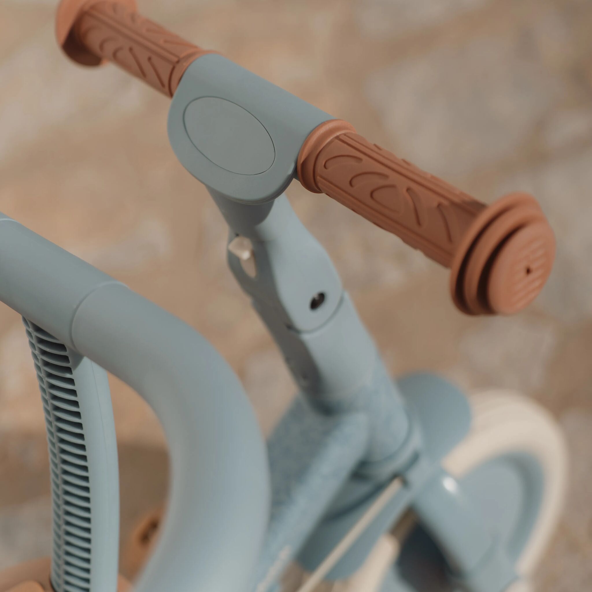 4in1 þríhjól / hjól - Blue