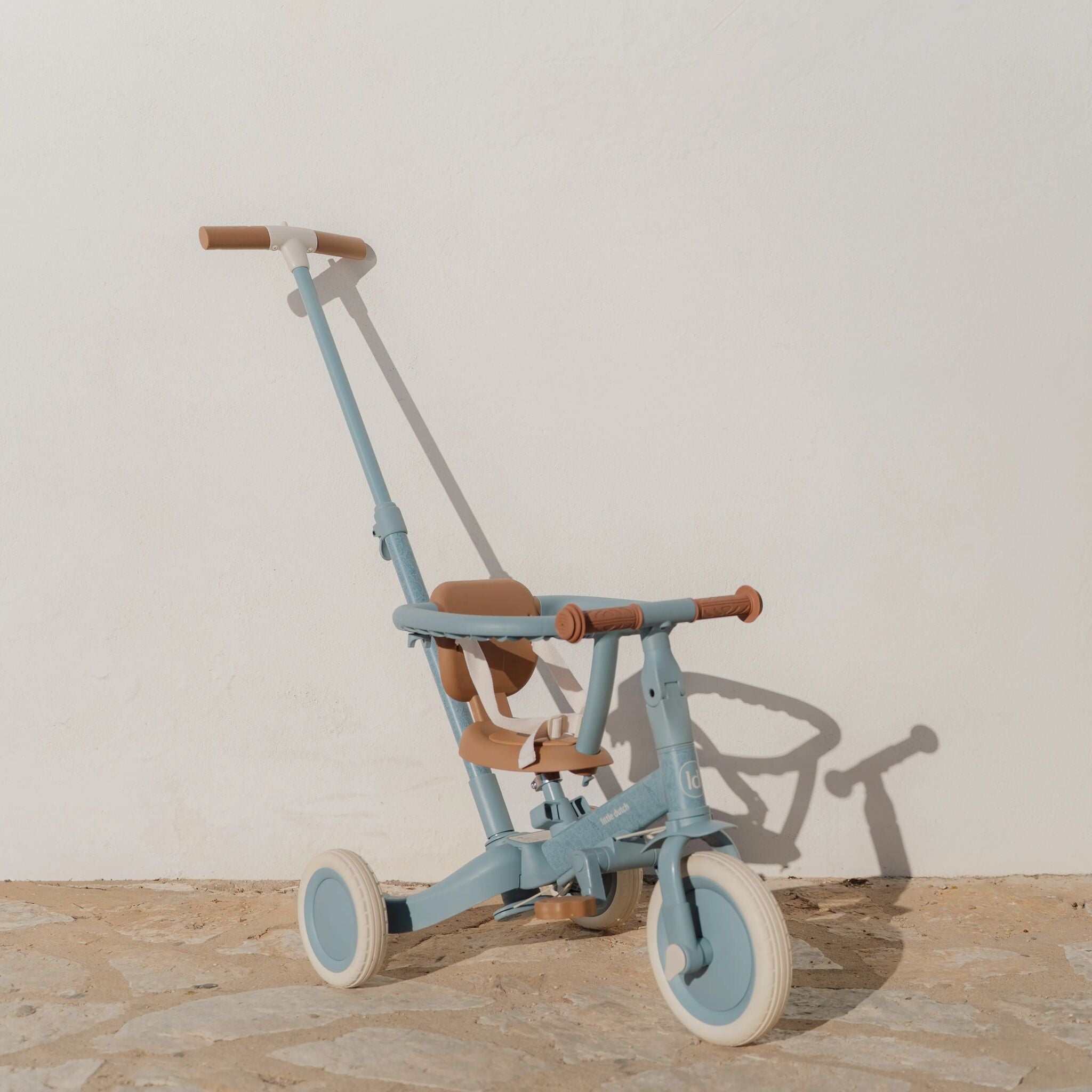 4in1 þríhjól / hjól - Blue