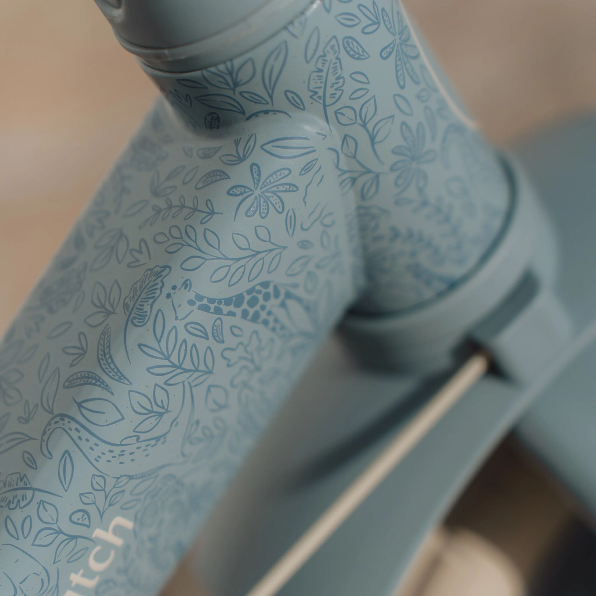 4in1 þríhjól / hjól - Blue