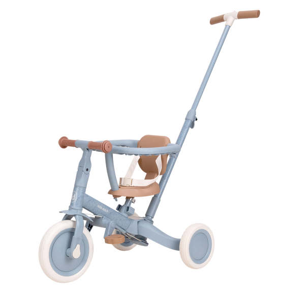 4in1 þríhjól / hjól - Blue