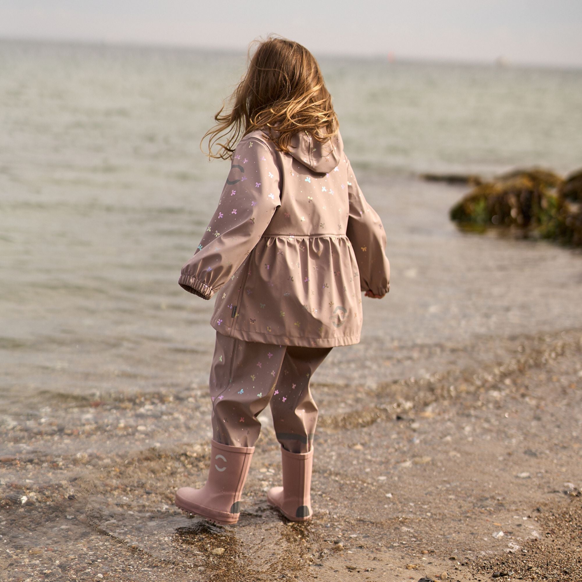 Regngalli - Bow Foil Glitter