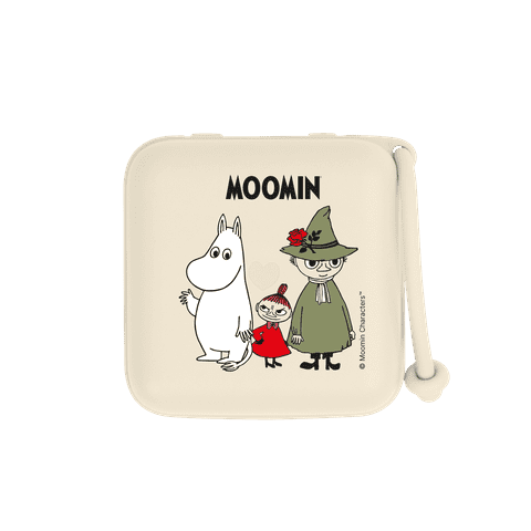 BIBS x MOOMIN - Snuddubox