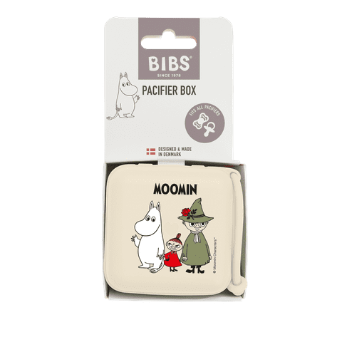BIBS x MOOMIN - Snuddubox