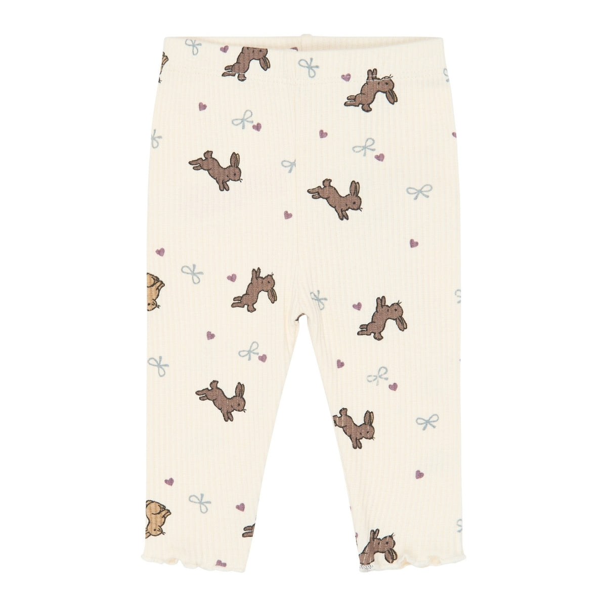 Leggings, Venna - Gardenia AOP