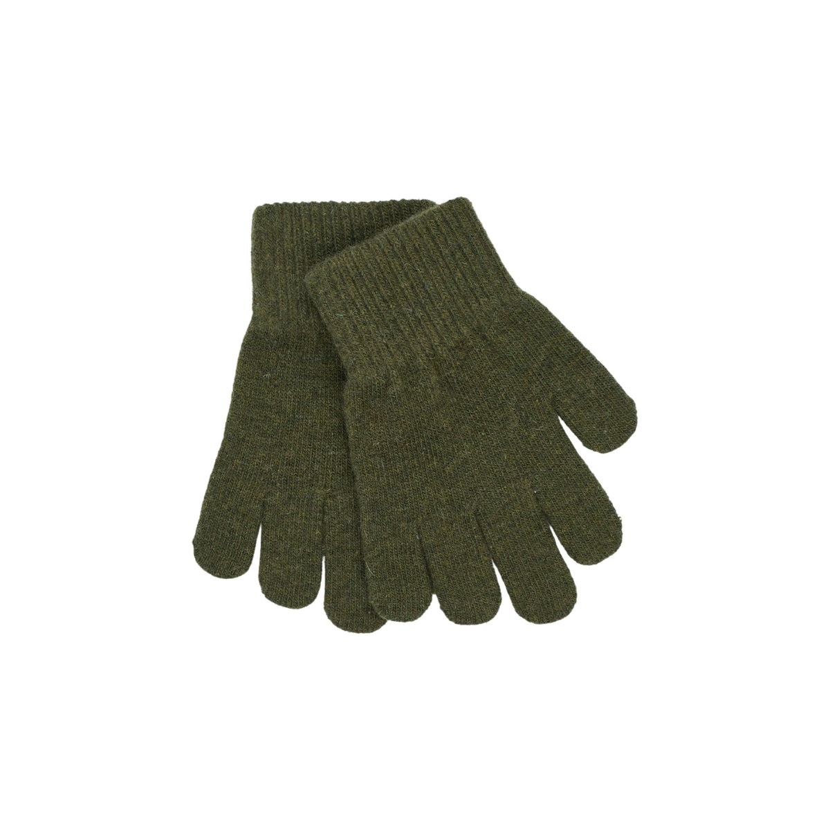 Ullarvettlingar 3pk - Kombu Green