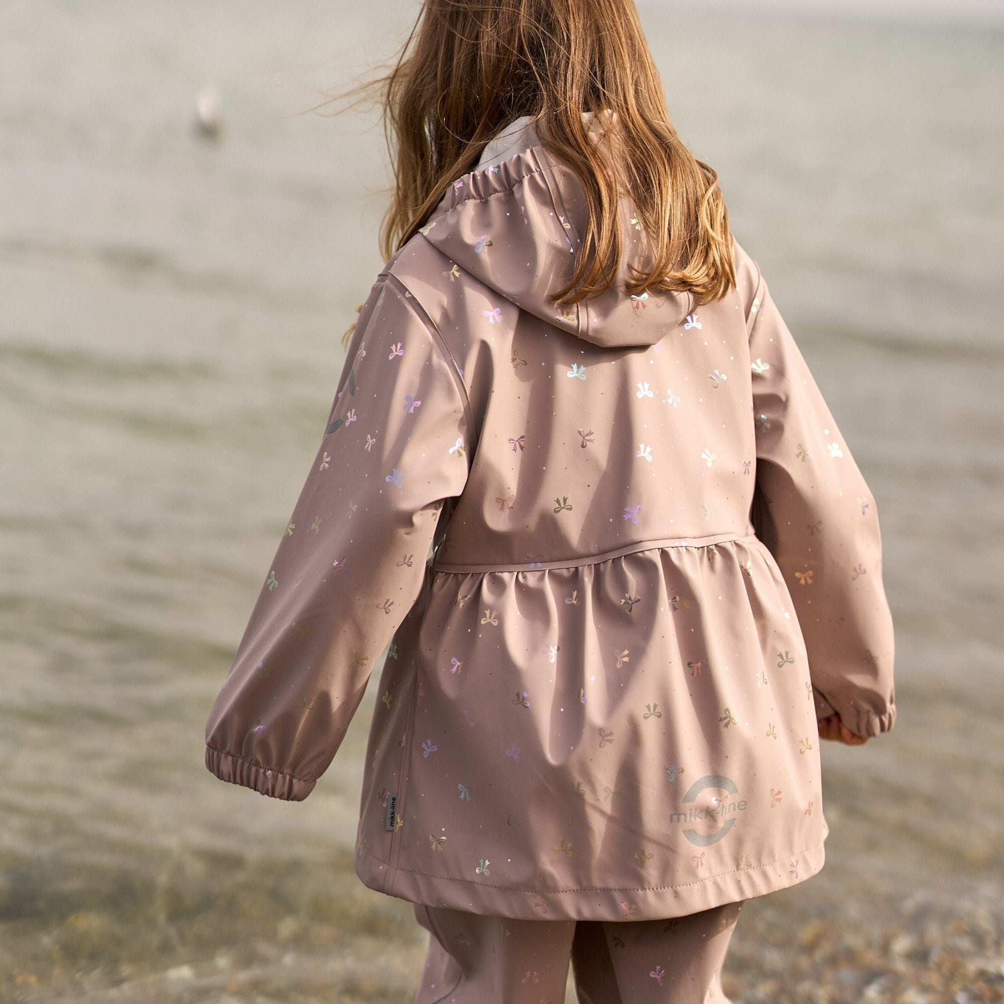 Regngalli - Glitter Bow