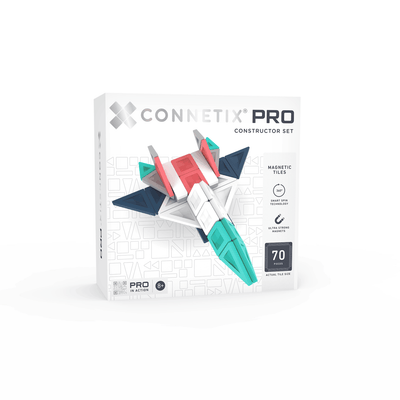 Connetix Pro Pack - 70pc