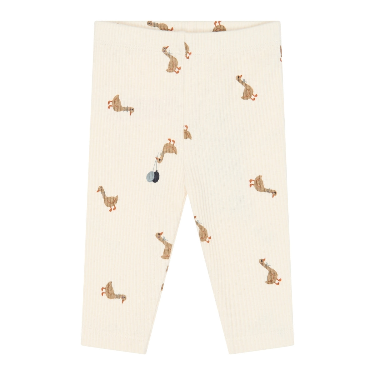 Leggings, Vito - Gardenia AOP