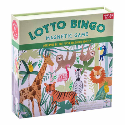 Lotto / Bingo - Jungle