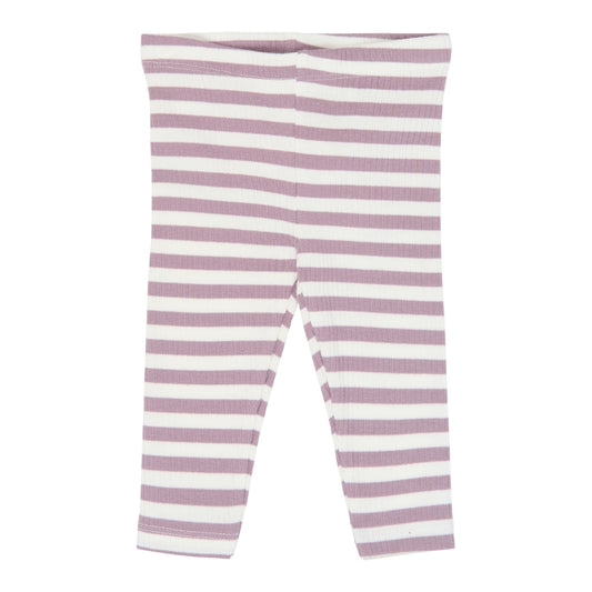 Leggings, Fro - Elderberry-Gardenia