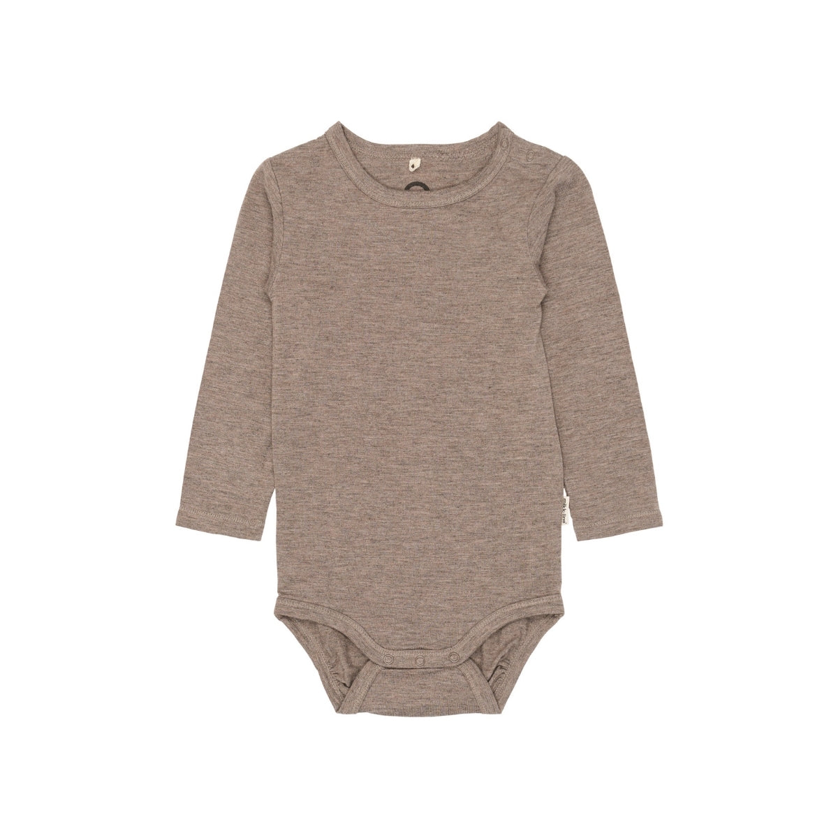 Samfella, Wool/Bamboo - Melange Denver
