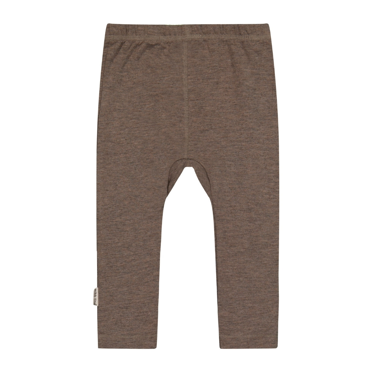 Leggings, Wool/Bamboo - Melange Denver
