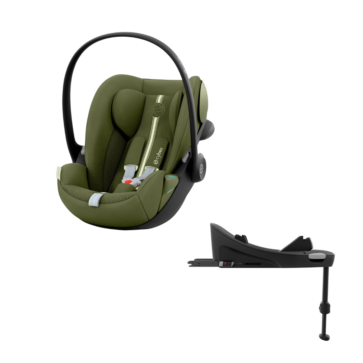 Cybex Cloud G3 með Base G3