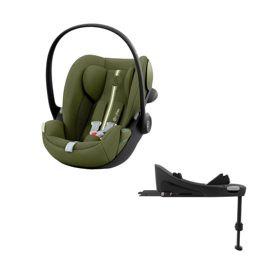 Cybex Cloud G3 með Base G3