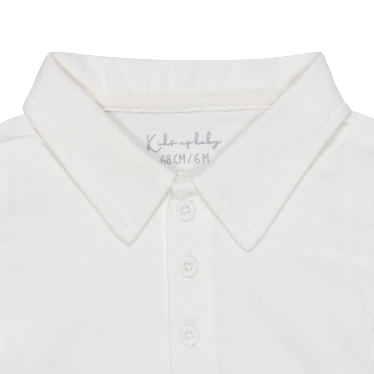 Skyrtusamfella - Off White