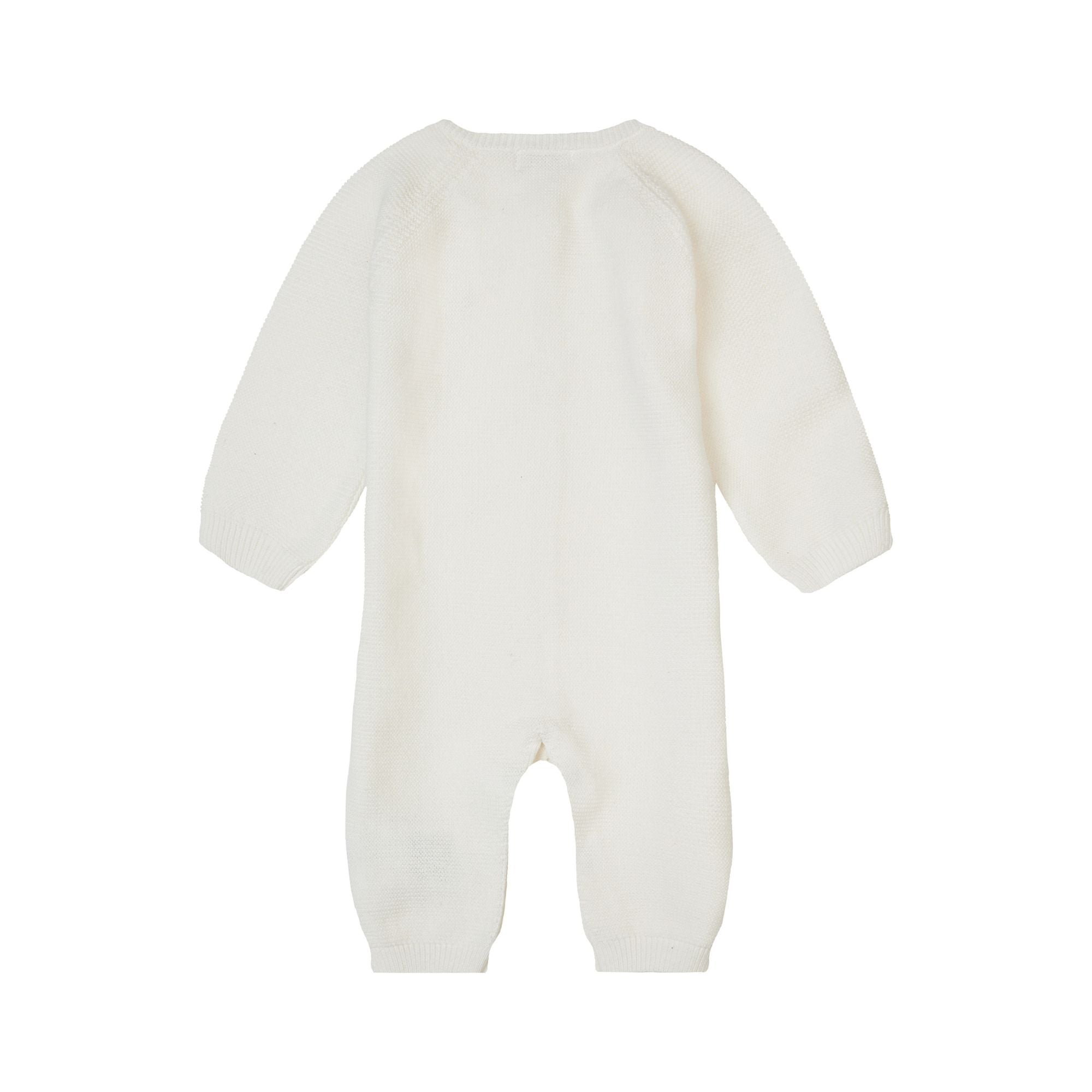 Heilgalli, knitted - White