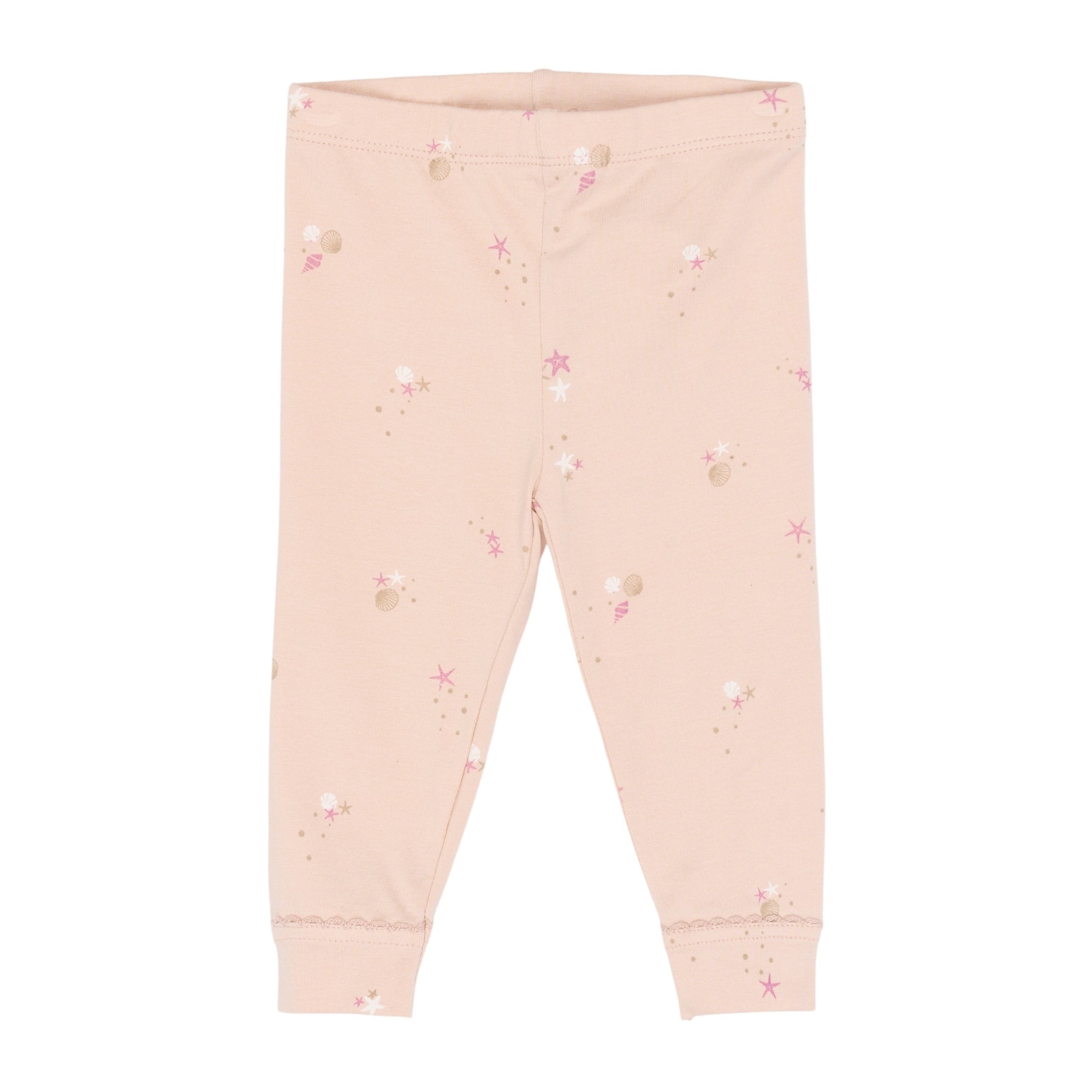 Leggings, Tova - Peach Whip