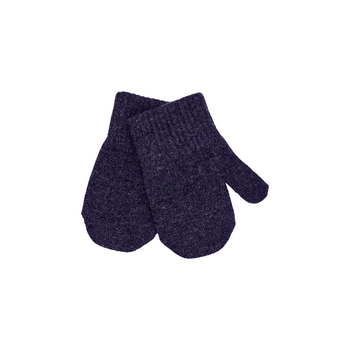 Ullarvettlingar glitter 3pk - Plum Perfect