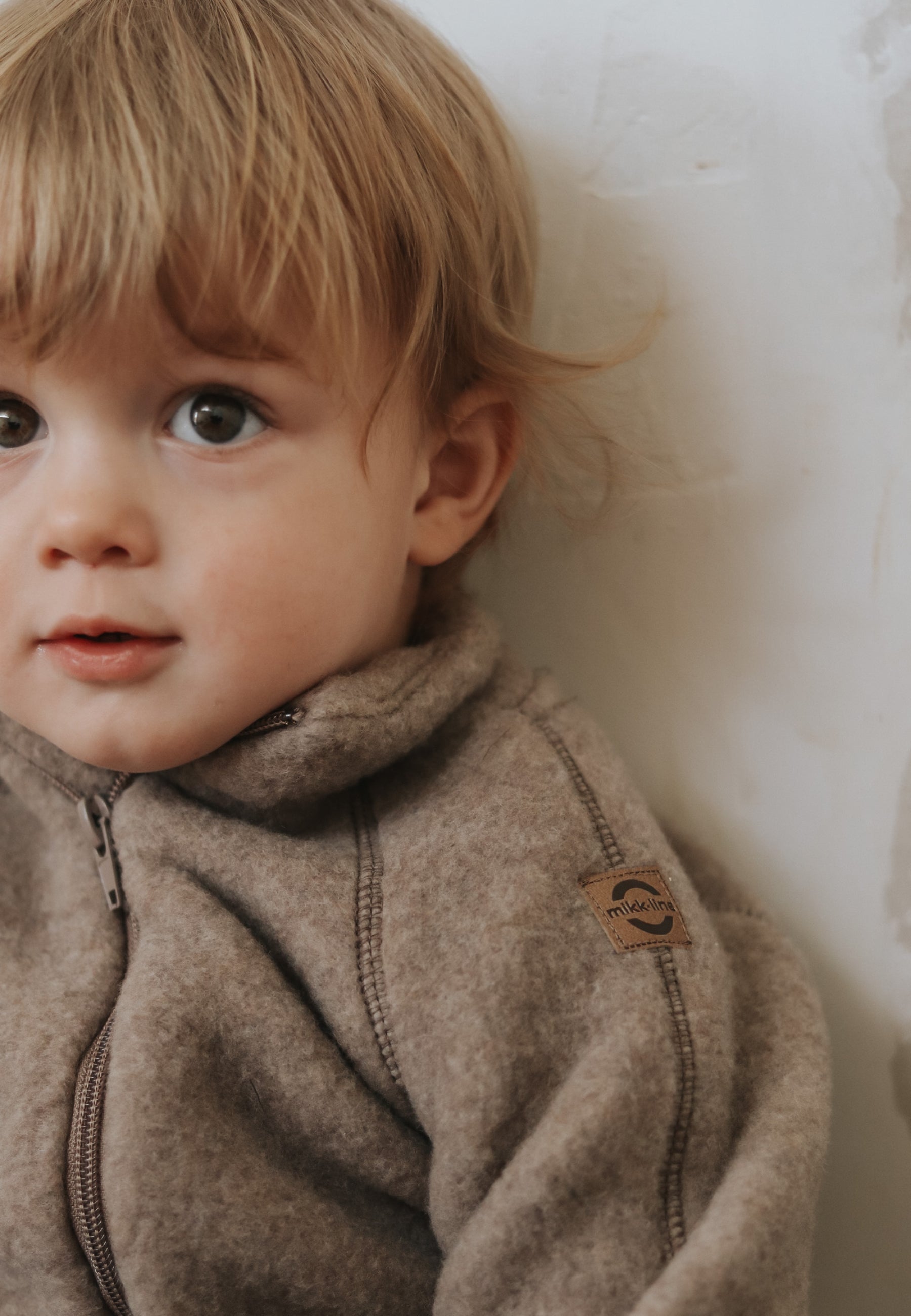 Ullarpeysa - Melange Denver