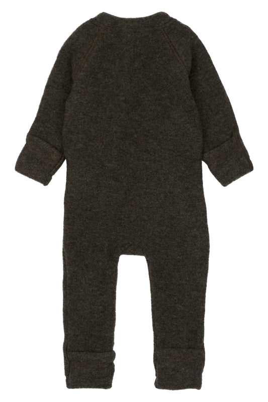 Ullargalli - Dark Brown Melange