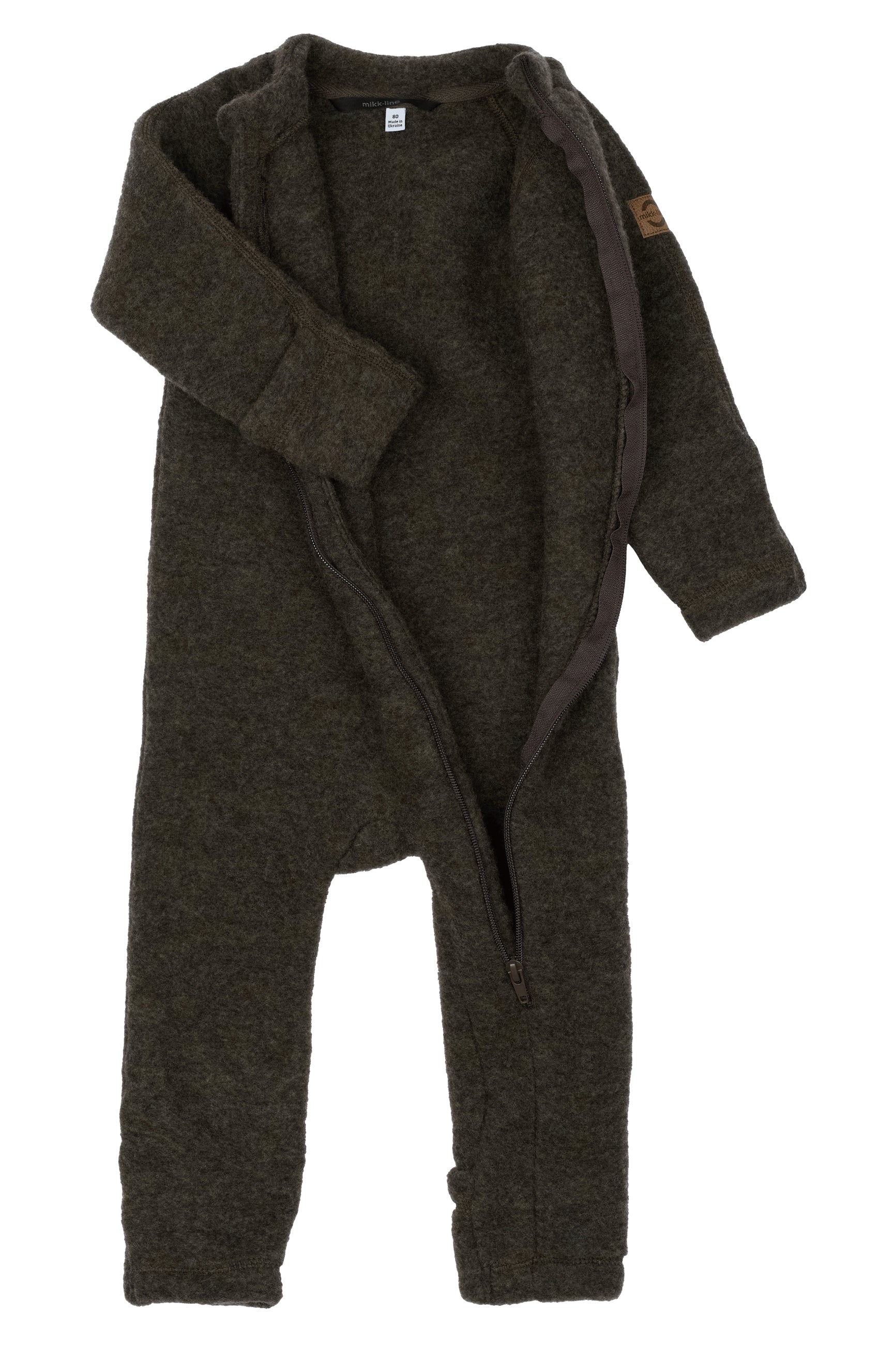 Ullargalli - Dark Brown Melange