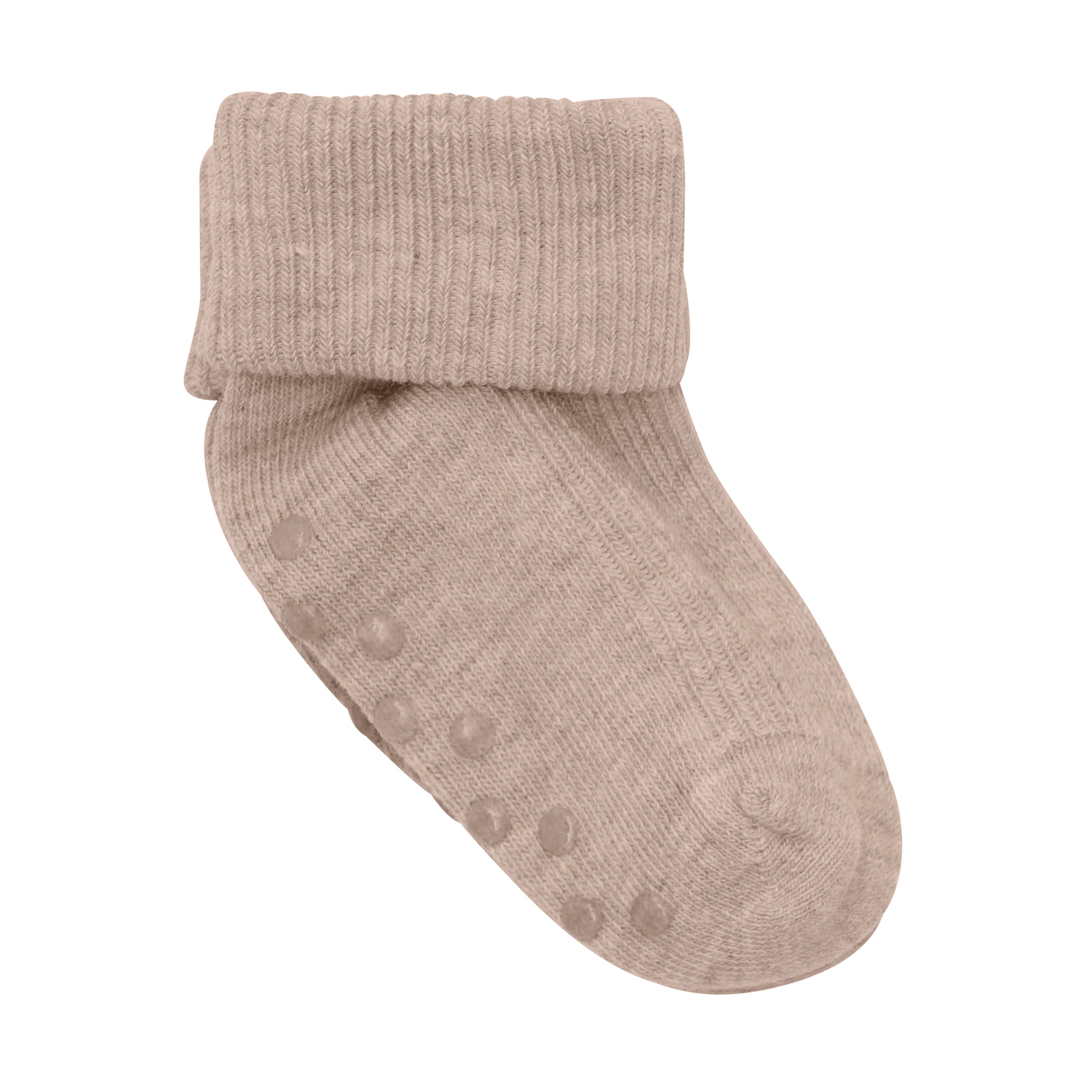 Stoppsokkar 2pk - Silver Mink Melange
